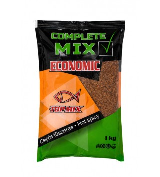 TOP MIX ECONOMIC COMPLETE-MIX etetőanyag - Csípős fűszeres
