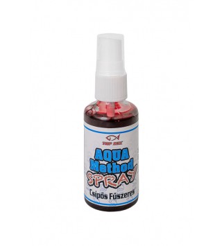 TOP MIX AQUA Method spray - Csípős fűszeres