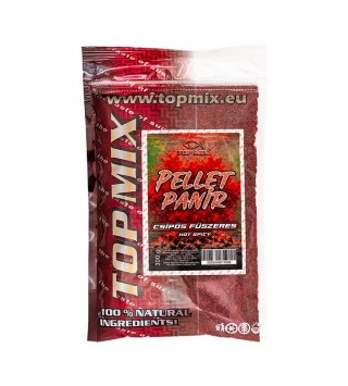 TOP MIX Pellet Panír - Csípős fűszeres